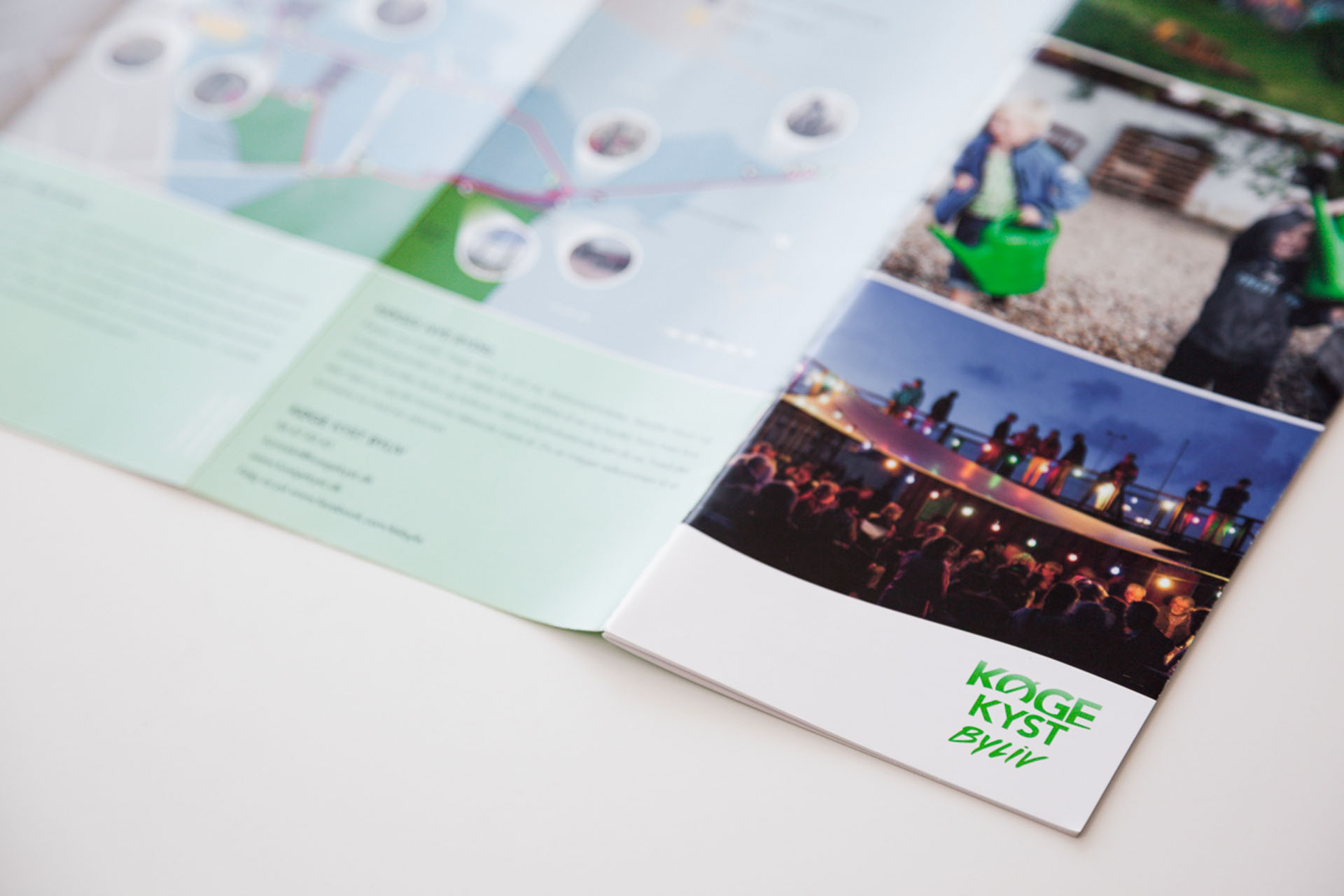 Case Byliv Køge Kyst Kalender