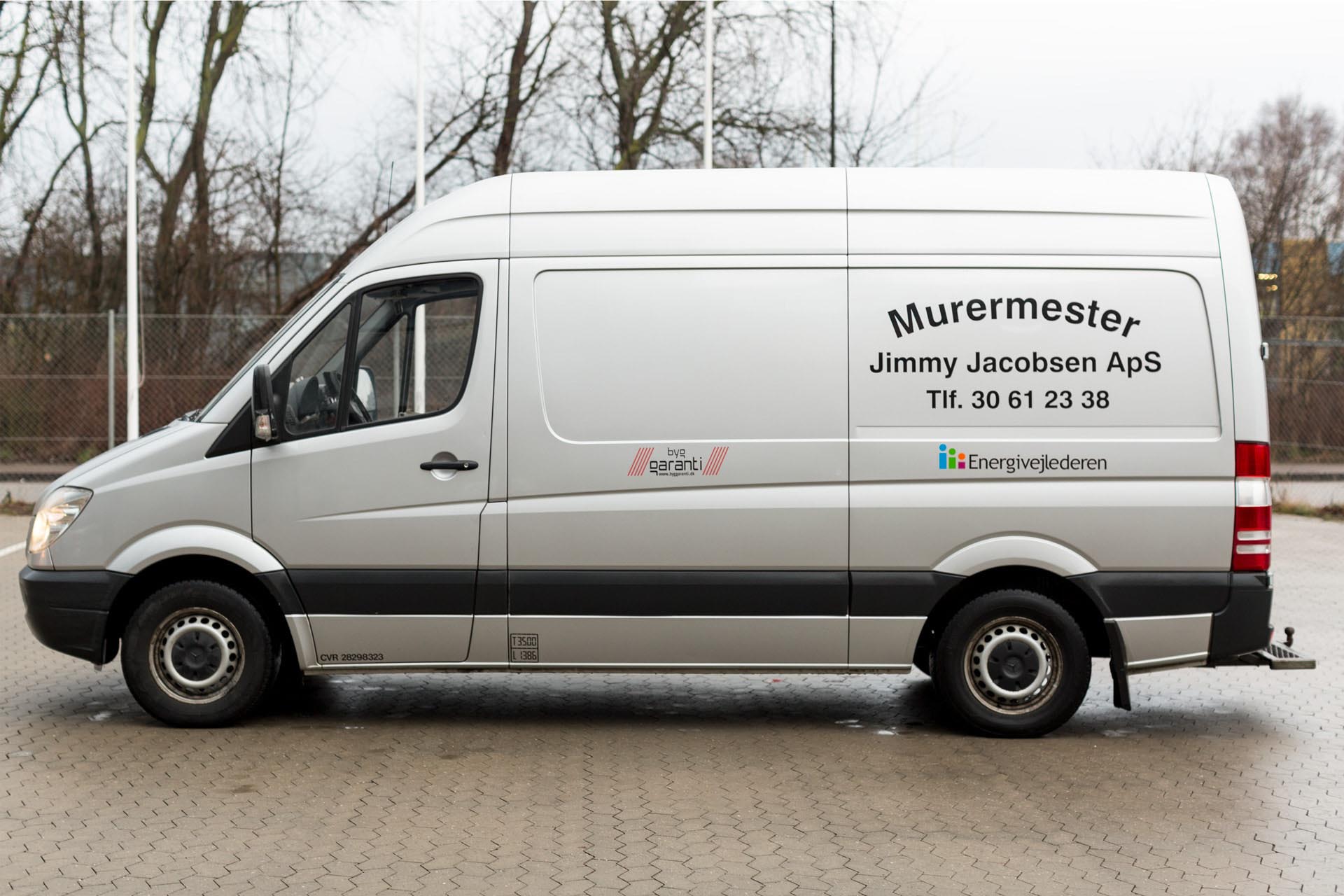 Case Murermester Jimmy Jacobsen