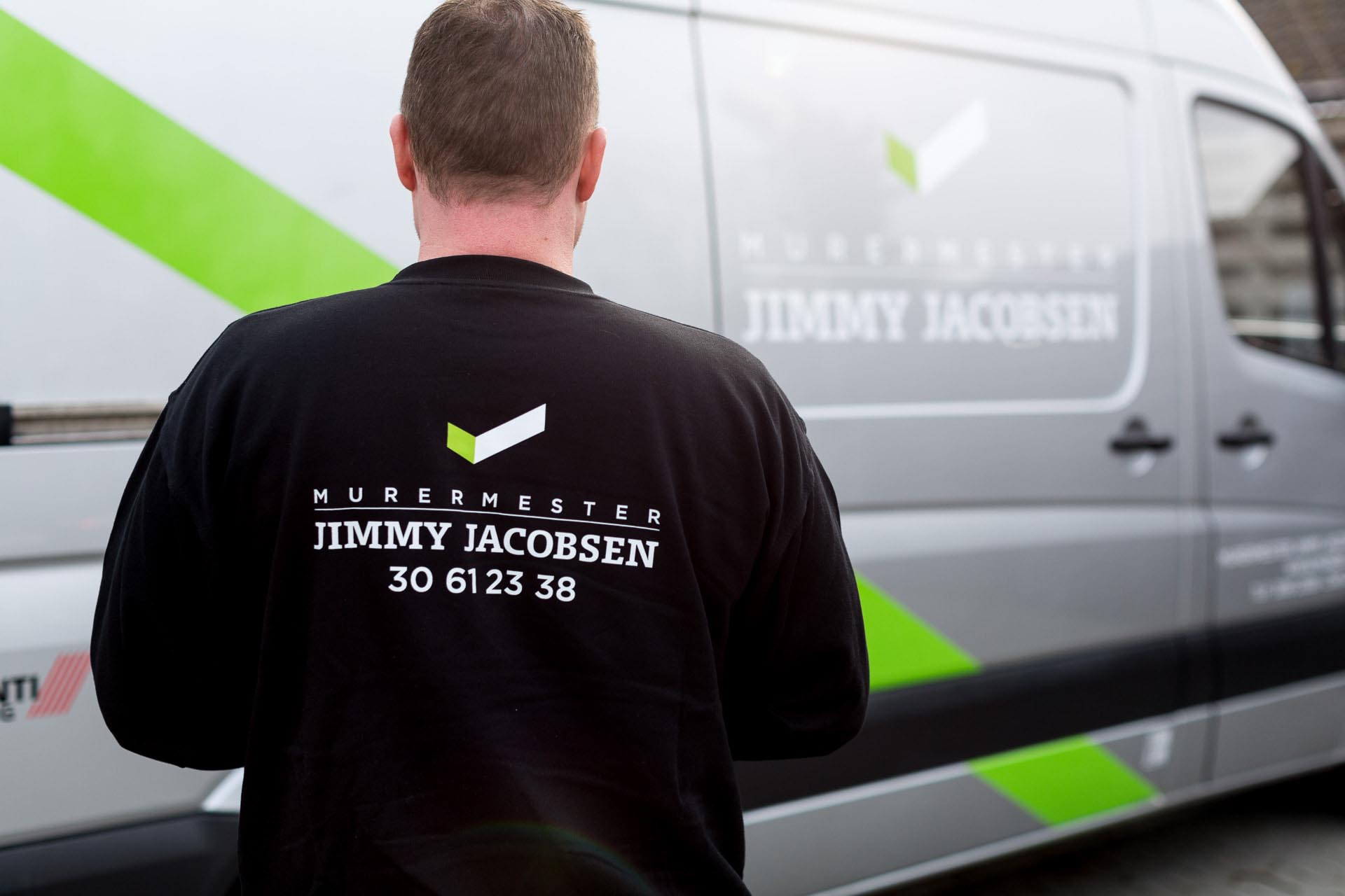 Case Murermester Jimmy Jacobsen Identitet