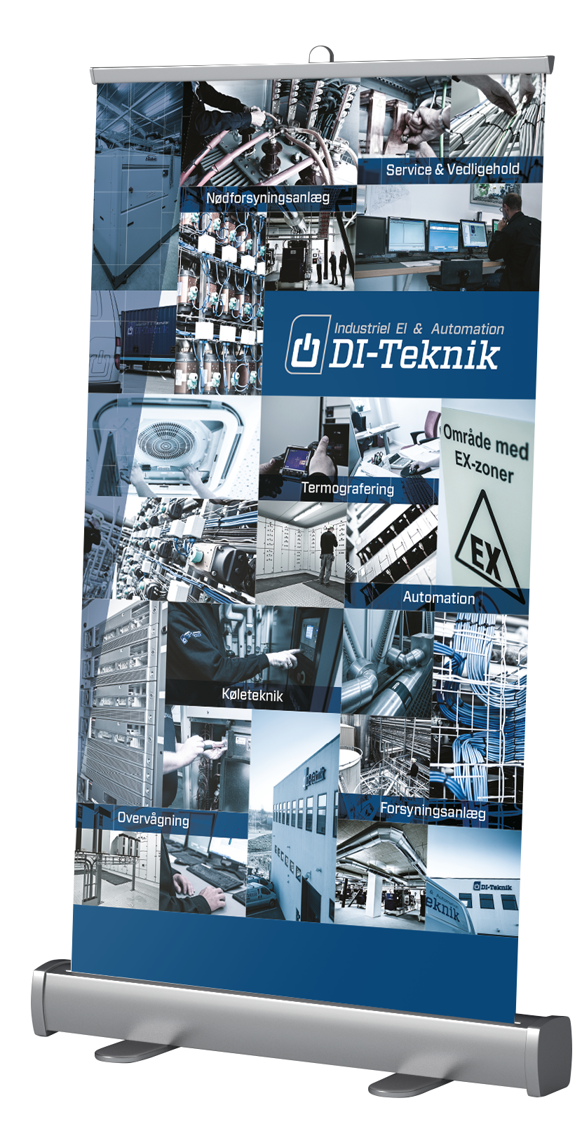 Case DI-Teknik Rollup