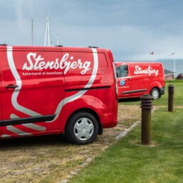 Case Stensbjerg Firmabiler bildeko